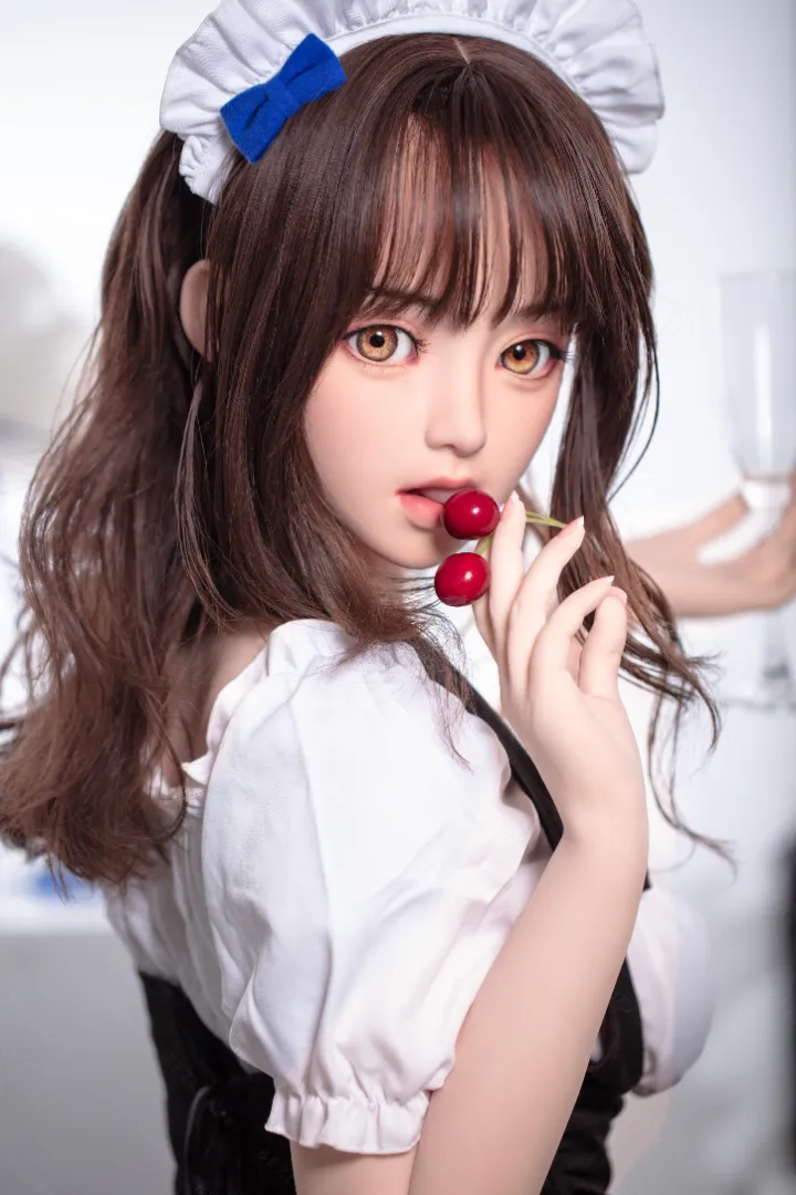 149cm (4ft11) C罩杯 輕量化 矽膠 性愛娃娃 Convallaria